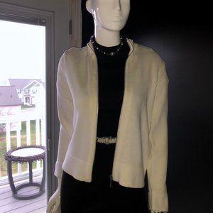 Full Zip Sweater